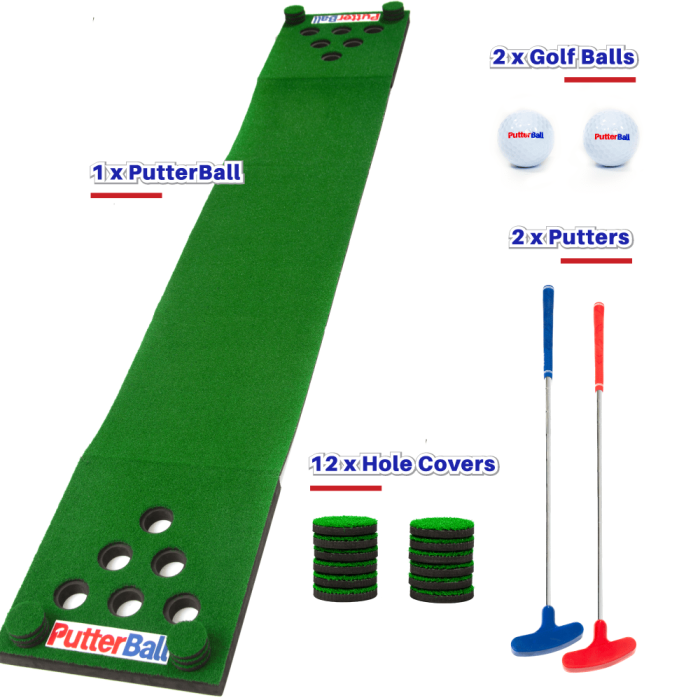 PUTTERBALL WHOLESALE